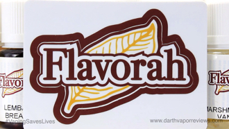 Flavorah logo